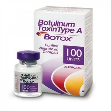 بوتكس اليرجان 100وحدة Botox Allergan