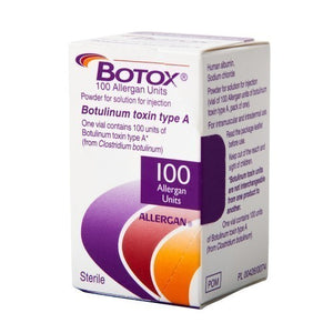 بوتكس اليرجان 100وحدة Botox Allergan