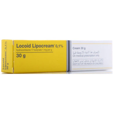 Locoid Lipocream 0.1 %
