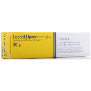 Locoid Lipocream 0.1 %