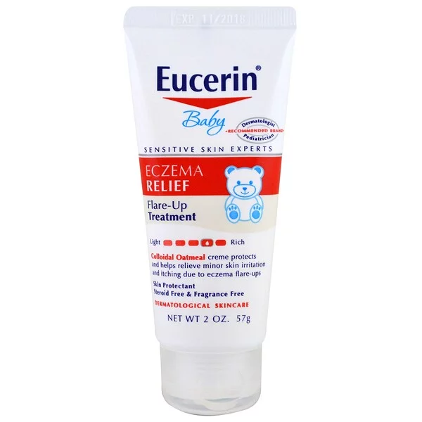 يوسيرين كريم إكزيما للأطفال 57 جرام Eucerin