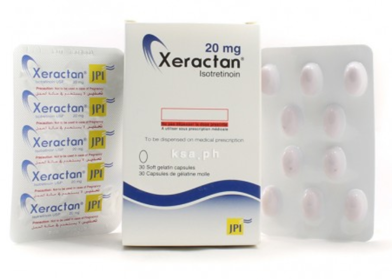 زيراكتان Xeractane