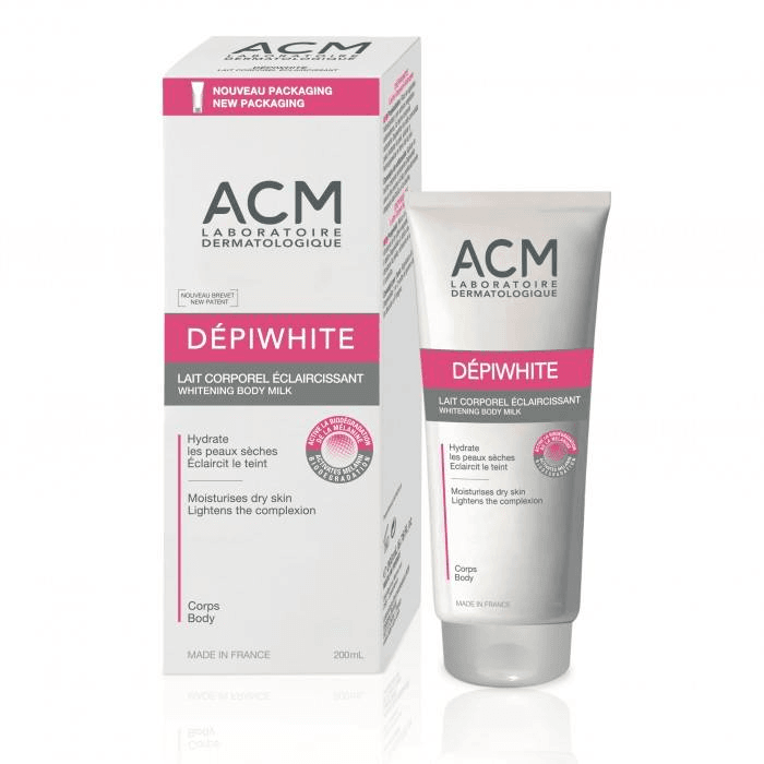 ACM DEPIWHITE BODY MILK WHITETENING BODY MILK 200ml