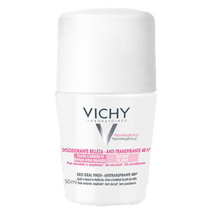 Vichy Deodorant Roll On Beauty 48hr 50 ml