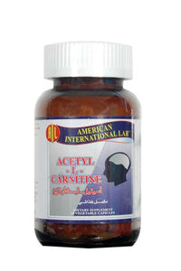 Acetyl-L-Carnitine 2500 mg Capsule 60pcs