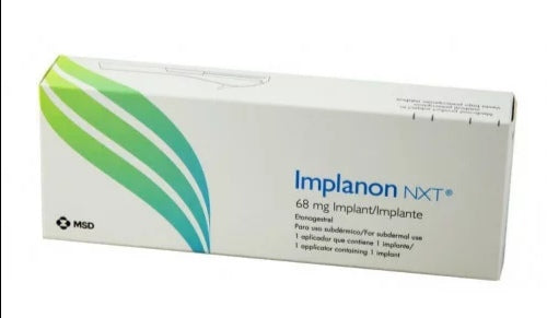 شريحة منع الحمل Implanon