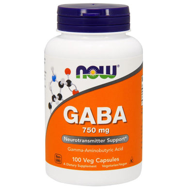 اقراص الجابا  لعلاج القلق والتوتر GABA