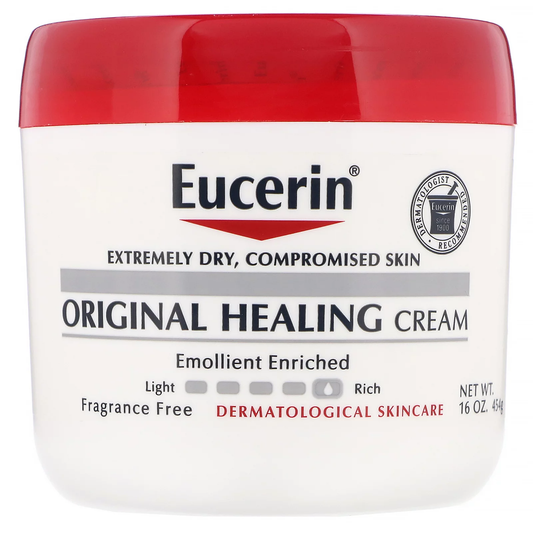 يوسرين كريم مرطب 454 جرام Eucerin