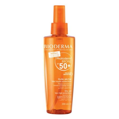 Bioderma Photoderm Bronz SPF50 + Spray 200ml