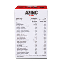 A zinc-Optimal Capsule 60pcs