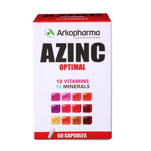 A zinc-Optimal Capsule 60pcs