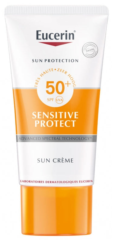 يوسيرين كريم واقي شمس بعامل حماية SPF50