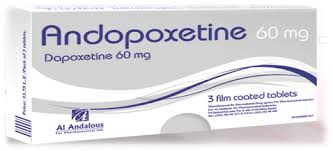 أقراص إندوبوكستين لعلاج القذف المبكر عند الرجال