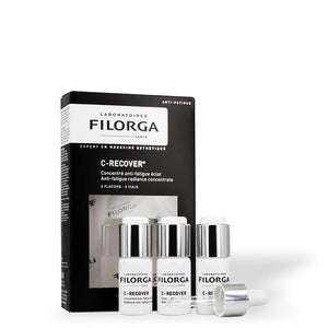 Filorga C-Recover Radiance Anti-Fatigue Concentrate 3x10ml