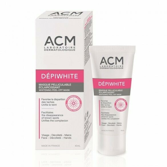 ACM Depiwhite Mask